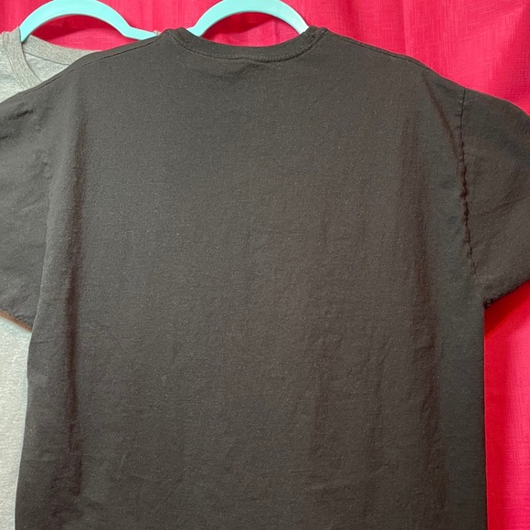 HANES COMFORT SOFT SHORT SLEEVE TEES SIZE XL - Picture 7 of 14